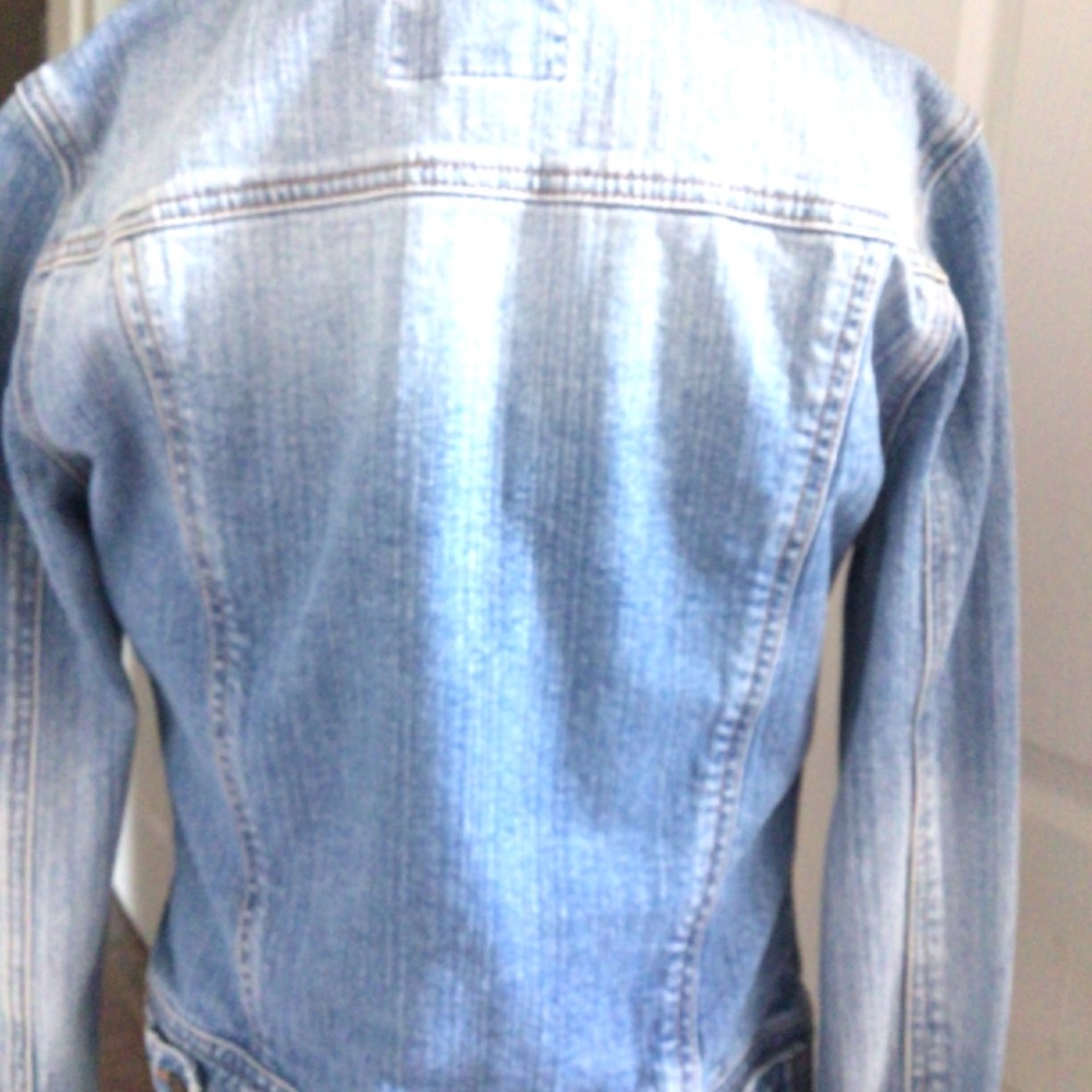jean jacket - Picture 6 of 6